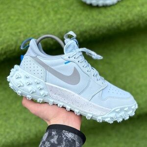 Jordan 1 Low Element Gore-Tex Glacier Blue Men's Brand New Shoes Authentic 9 US